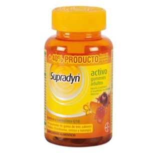 COMPRAR SUPRADYN ACTIVO GUMMIES 70 CARAMELOS DE GOMA