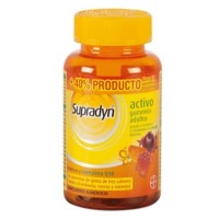 COMPRAR SUPRADYN ACTIVO GUMMIES 70 CARAMELOS DE GOMA