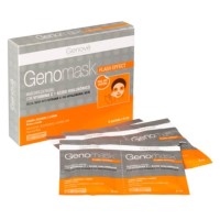 COMPRAR GENOMASK MASCARILLA FACIAL CON VITAMINA C 6 SOBRES X 8 ML