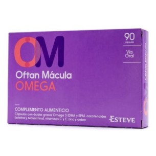 COMPRAR OFTAN MACULA OMEGA 90 CAPSULAS