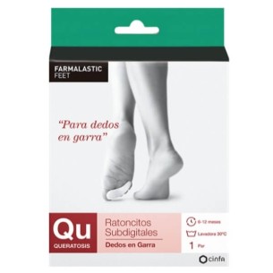 COMPRAR FARMALASTIC FEET RATONCITOS SUBDIGITALES CABALLERO TALLA GRANDE 1 PAR