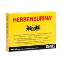 COMPRAR HERBENSURINA 30 COMPRIMIDOS