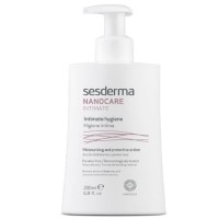 COMPRAR SESDERMA NANOCARE INTIMATE HIGIENE INTIMA 200 ML