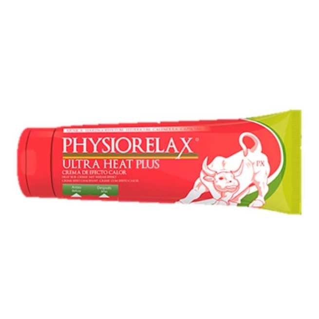 COMPRAR PHYSIORELAX ULTRA HEAT PLUS 75 ML