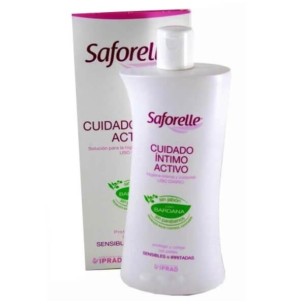 COMPRAR SAFORELLE CUIDADO INTIMO ACTIVO 250 ML