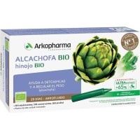 Arkofluido Alcachofa E Hinojo 20Amp Bebibles