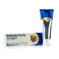 VOLTADOL FORTE 23.2 MG/G GEL TOPICO 100 G