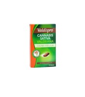Valdispro Valeriana Relajante 24 Cápsulas