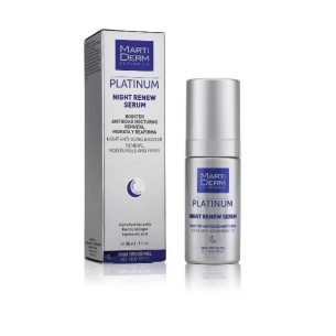 Martiderm® Night Renew Serum Platinum 30 ml