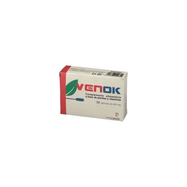 Venok 30 Capsulas