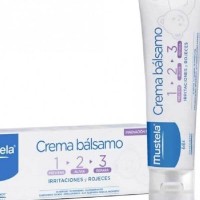Mustela Crema Bálsamo Pañal 1+2+3 50 ml