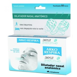 ARKORESPIRA DILATADOR NASAL