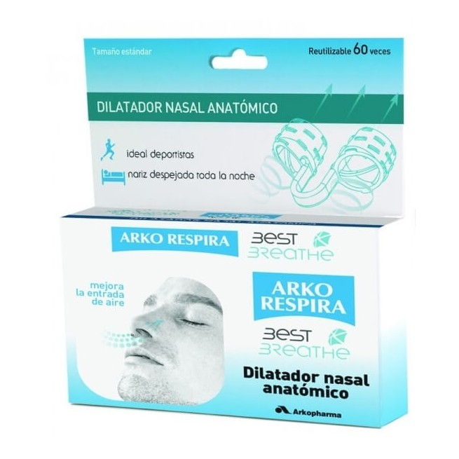 ARKORESPIRA DILATADOR NASAL