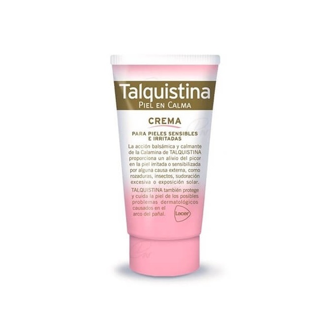 Talquistina Crema 50 ml