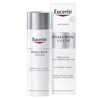 EUCERIN HYALURON-FILLER ANTI-EDAD DÍA FPS 15