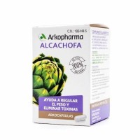 ARKOCAPSULAS ALCACHOFA BIO 80 CAPSULAS
