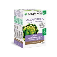 ARKOCAPSULAS ALCACHOFA BIO 80 CAPSULAS