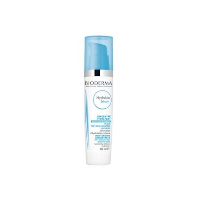 Bioderma Hydrabio Sérum Concentrado Hidratante 40 ml