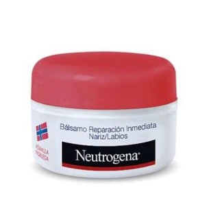 NEUTROGENA BÁLSAMO REPARACIÓN INMEDIATA NARIZ Y LABIOS 15 ML