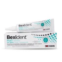 BEXIDENT POST TRATAMIENTO COADYUVANTE GEL TÓPICO 25 ML