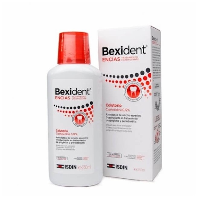 BEXIDENT ENCÍAS COLUTORIO 250 ML