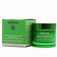 APIVITA BEE RADIANT GEL CREMA TEXTURA LIGERA 50 ML