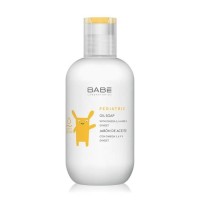BABÉ PEDIATRIC JABÓN DE ACEITE 200 ML