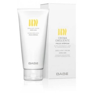 BABÉ CREMA EMOLIENTE PIELES ATÓPICAS 200 ML
