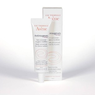 Avène Antirojeces Fuerte Cuidado Concentrado 30 ml