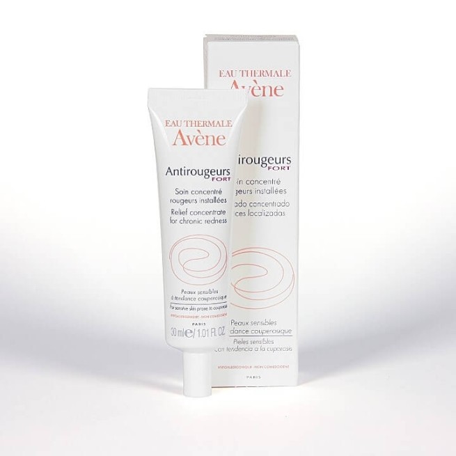 Avène Antirojeces Fuerte Cuidado Concentrado 30 ml