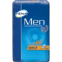ABSORB INC ORINA LIGERA TENA MEN LEVEL -3 16 U