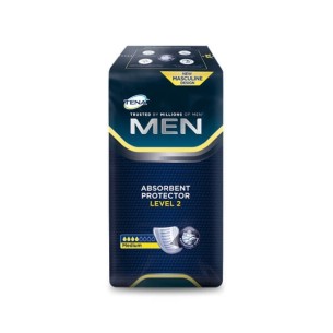 TENA FOR MEN LEVEL 2 20 UNIDADES