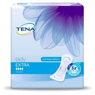 TENA LADY EXTRA COMPRESA 20 UNIDADES