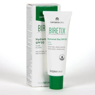 BIRETIX HYDRAMAT DAY SPF 30 FLUIDO 50 ML