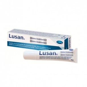 LUSAN CREMA CICATRIZANTE 15 GR