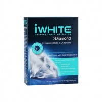 IWHITE DIAMOND KIT BLANQUEAMIENTO DENTAL 10 MOLDES