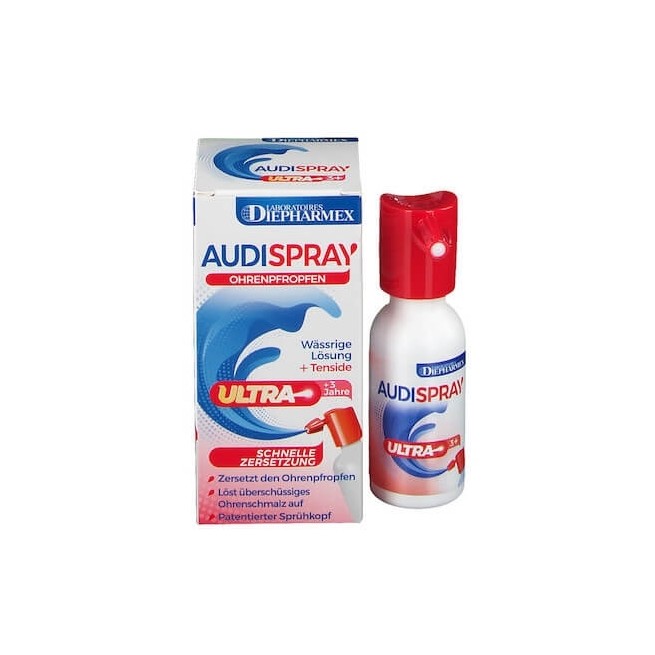 AUDISPRAY ULTRA 20 ML