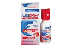 AUDISPRAY ULTRA 20 ML