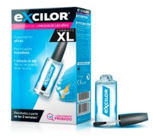 EXCILOR XL ESMALTE DE UÑAS HONGOS PINCEL 7 ML