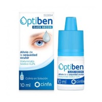 COMPRAR OPTIBEN COLIRIO OJOS SECOS 10 ML