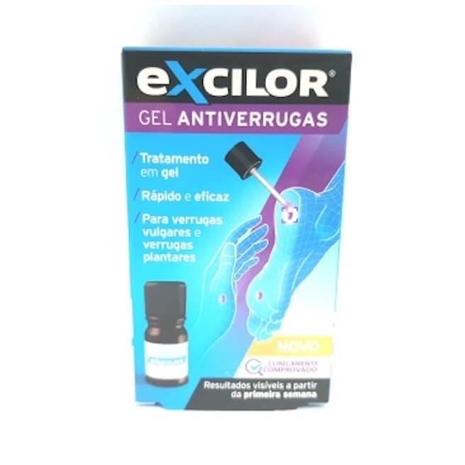 EXCILOR GEL ANTIVERRUGAS 4 ML