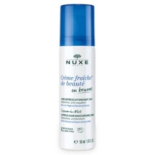 NUXE CRÈME FRAÎCHE DE BEAUTÉ EN BRUMA 50 ML