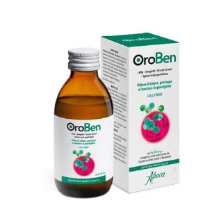 OROBEN COLUTORIO ORAL 150 ML