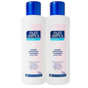MULTIDERMOL GEL PACK 2 x 750 ML