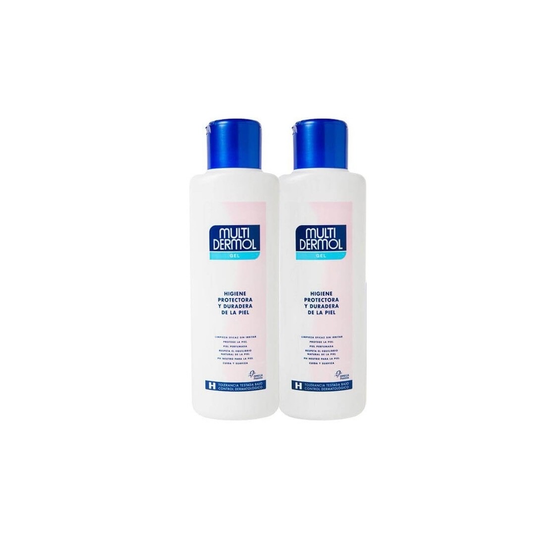 PIEL SENSIBLE Körperlotion-Promo – 2 X 750 Ml Für Sensible Haut