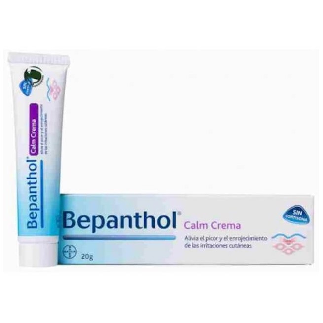 BEPANTHOL CALM CREMA 20 GR