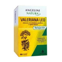 ANGELINI NATURA VALERIANA LEO 90 COMPRIMIDOS