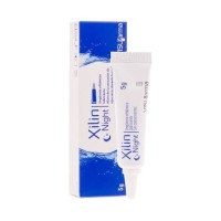 XILIN NIGHT MULTIDOSIS UNGÜENTO OFTÁLMICO LUBRICANTE 5 G
