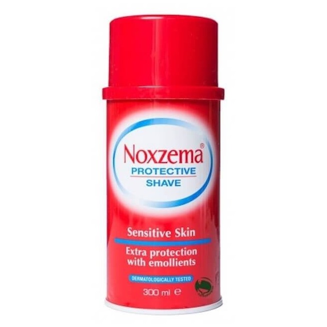 NOXZEMA ESPUMA AFEITADO PIEL SENSIBLE 300 ML