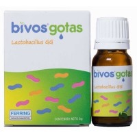 BIVOS GOTAS LACTOBACILLUS GG 8g